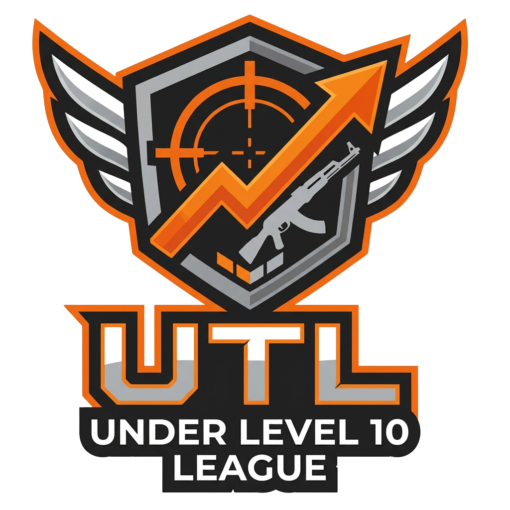 UTL Under Level 10 League logo